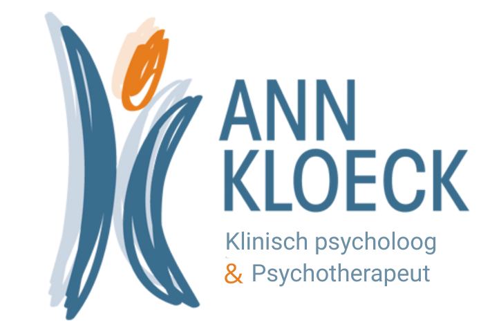 Logo Ann Kloeck Cliëntgerichte psychotherapeute equitherapeute